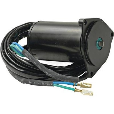 J&N 430-20007 Tilt/Trim Motor 12 V, Reversible
