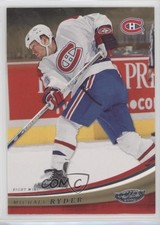 2006-07 Upper Deck Power Play Michael Ryder #55 0a3