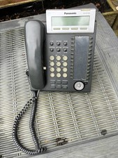 Panasonic KX-DT343UK-B Digital Proprietary Telephone System Phone Office