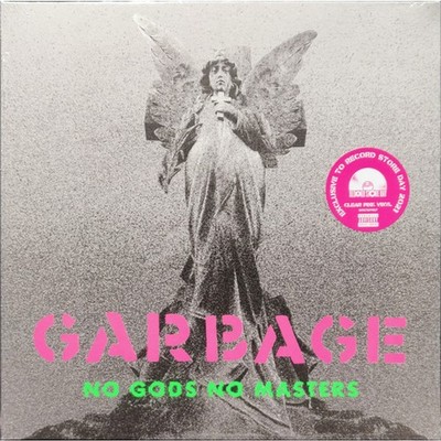 Garbage - No Gods No Masters (Vinyl LP - 2021 - EU - Original)