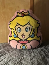 Universal Studios Hollywood, Super Nintendo Land , Princess Peach Pillow, Plush
