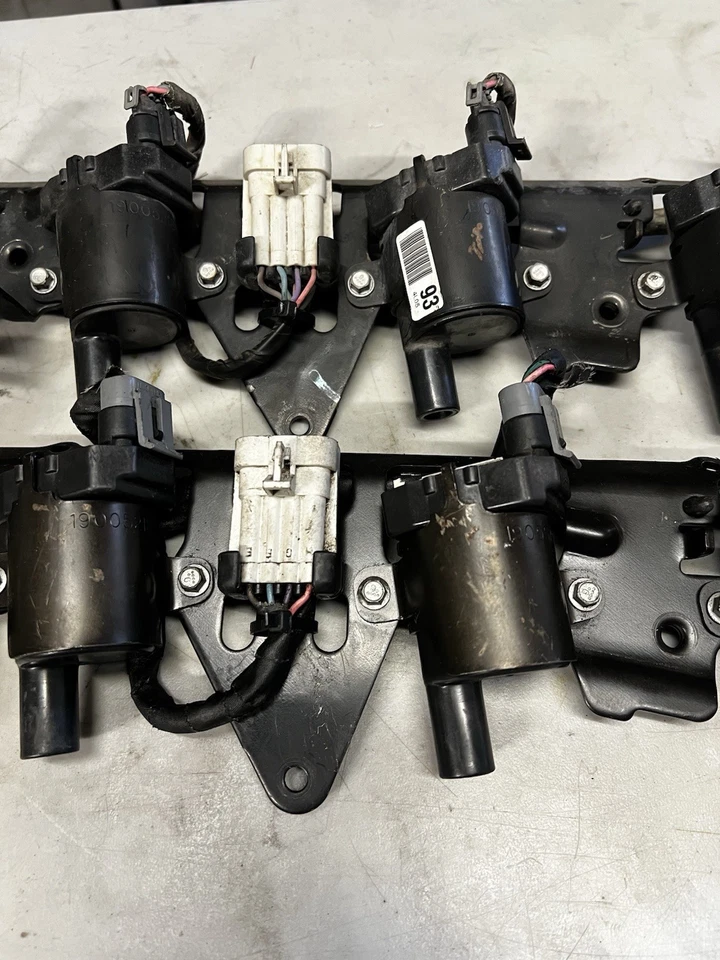 1999-2007 Silverado tahoe Ignition Coil Pack And Harness OEM - Image 3 of 4