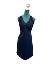 Flora Nikrooz FN Women s XL Lace Chemise Lingerie Nightgown