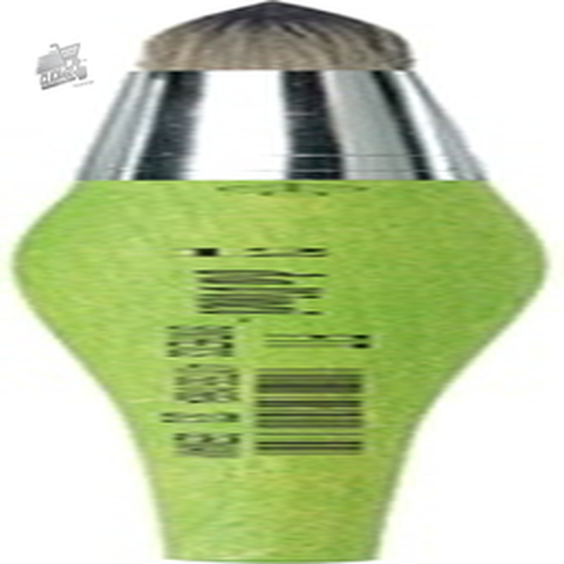 Pennello Rotondo Pittura Fibra Sintetica Verde Hobby Serie 373 Scuola 20x0,55x30