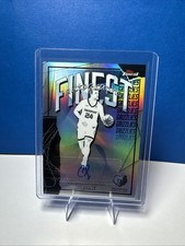 2025-26 Topps Finest - Autographs Cam Spencer #FAU-CS Refractor (AU)