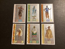 ICOLLECTZONE Ethiopia 516-21   VF NH (1)