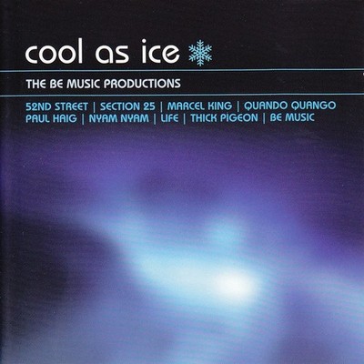 Various   Cool As Ice (The Be Music Productions) CD / NEU OHNE Folie
