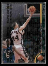 1998-99 Finest #17 Keith Van Horn