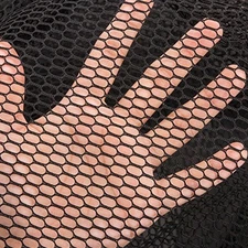 Fishing Net Replacement Fishing Landing Net 3 Diameter Sizes Nano-mesh Fabric
