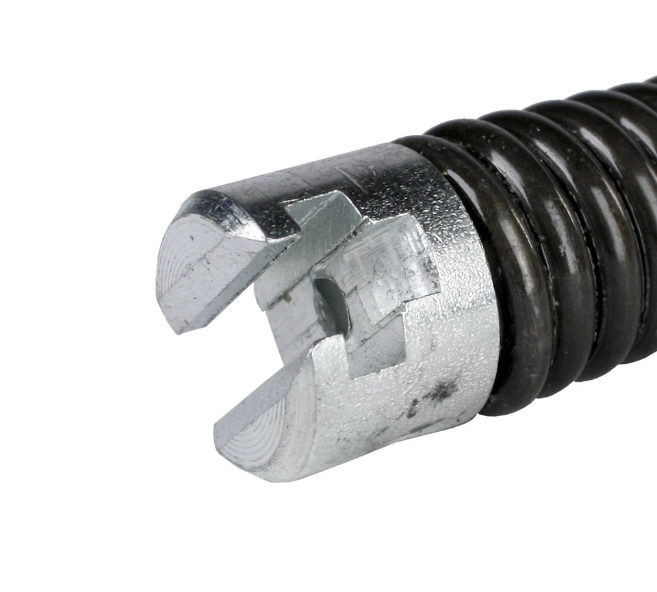 Steel Dragon Tools® Funnel Auger 62855 T-102 for RIDGID® C10 Drain Cable 7/8" - Image 2 of 2