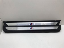 BMW 6 F12 F13 2011 Einstiegsleiste Zierleiste vorne 5147805039003 DMP1299