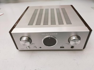 MARANTZ HD-DAC1 Headphone Amp/DAC Hi-Res USB DSD 5kg Black 2014