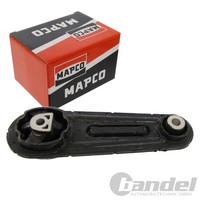 Mapco Motorlager Hinten Passend FüR Dacia Logan Sandero Renault Clio Grand Logan