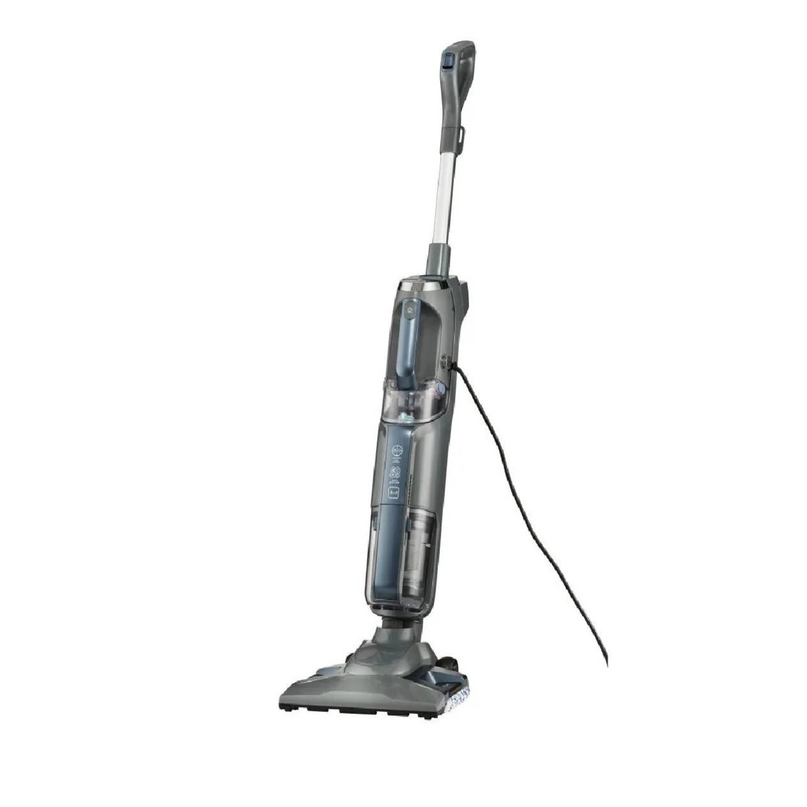 Silvercrest Pulitore a Vapore 3 in 1 Grigio foto 1
