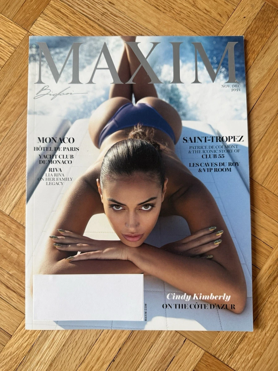 Maxim Bimonthly Magazines for sale | eBay
