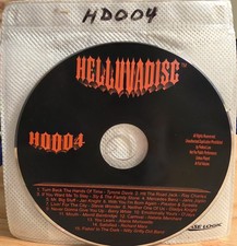4 HELLUVADISC KARAOKE CDG LOT TENN