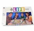 Milton Bradley the Game of Life Board Game 1991 Vintage