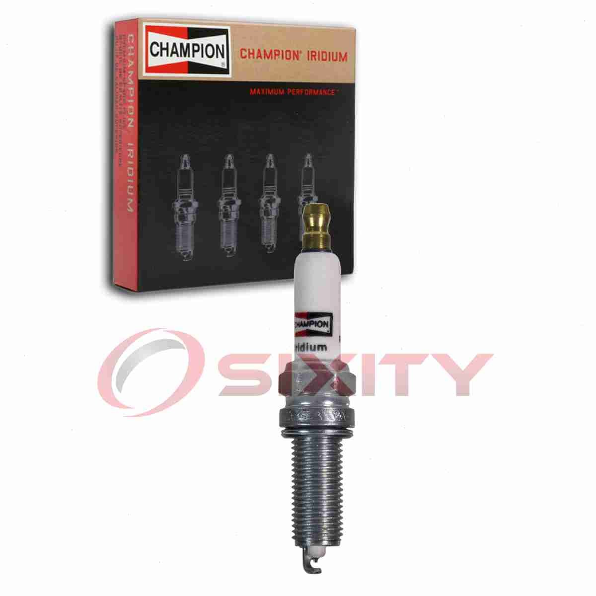 Champion Iridium 9023 Spark Plug for RER10WMPB4 93911 Ignition Wire pj