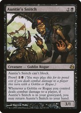 Magia de tía Snitch (057) Morningtide MOR MTG