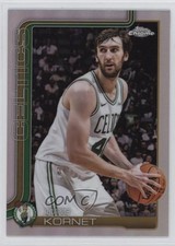 2025-26 Topps Chrome Refractor Luke Kornet (Missing Refractor Text) #37 0yn8