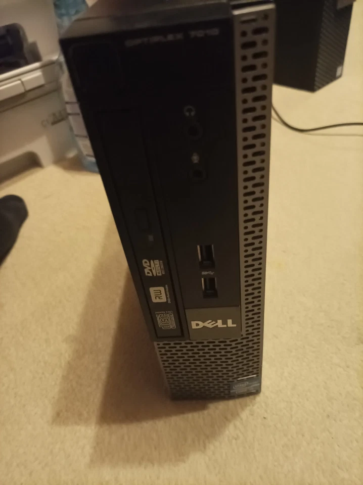 Dell OptiPlex 7010 SFF Intel Core i3-3570S, 8 GB RAM 128GB SDD Windows 11 Pro N4 - Bild 3 von 4