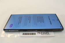 Samsung Galaxy S23 Ultra 512GB Black Unlocked AT&T T-Mobile Verizon GSM 7633445
