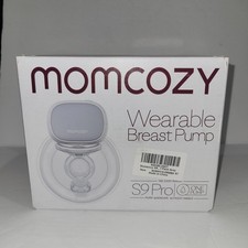 Momcozy S9 Pro Single Wearable Breast Pump .