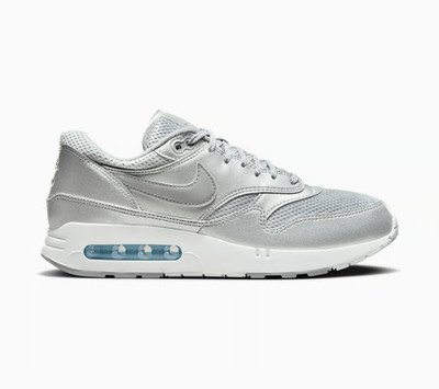 Nike Air Max 1  '86 OG Silber Sneaker Schuhe Herren FV7477 002