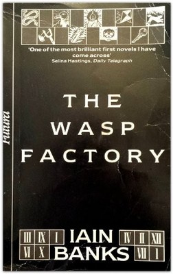 The Wasp Factory by Banks, Iain 0708837611 FREE Shipping