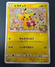 Pikachu [Pokemon Center 20th Anniversary Campaign] #224/SM-P