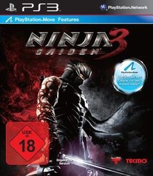 Ninja Gaiden 3 von THQ | Game | Zustand sehr gut