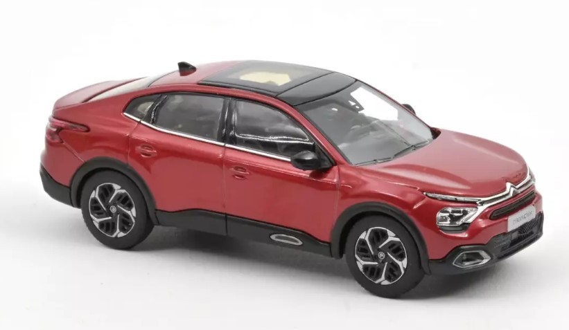 Norev Citroen C4 X 2023 1:43 155482