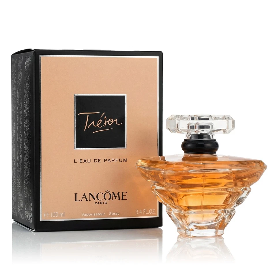 Lancôme Trésor Eau De Parfum 100 ml (woman) - Bild 1 von 1