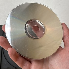 Sonic 3D Blast (Sega Saturn, 1996) Disc Only