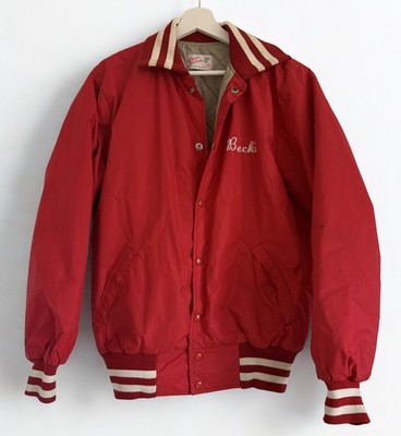 Vintage Collegejacke Varsity Coach Jacket Seymour Golf Unisex Retro  Rockabilly
