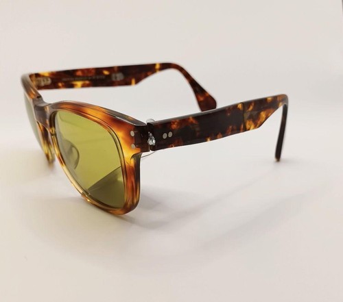 OLIVER PEOPLES×PORTER AB Sunglasses 51□22-140 Made in Japan New - Picture 2 of 10