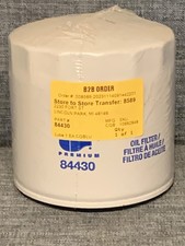New Genuine CarQuest 84430 Oil Filter