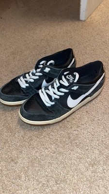 Nike Men's Zoom Dunk Pro SB Low Size 9 Black/Gum