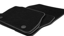 Carsio Luxury Plush Carpet Floor Mats for Ford -Max 5 Seater 2011 to 2014