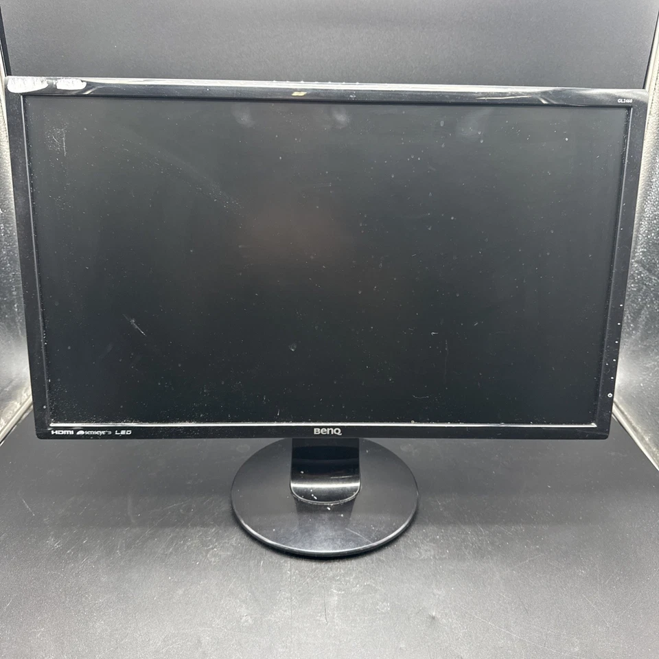 BenQ GL2460-B 24-inch Monitor with HDMI and VGA Audio Ports - Image 2 of 4