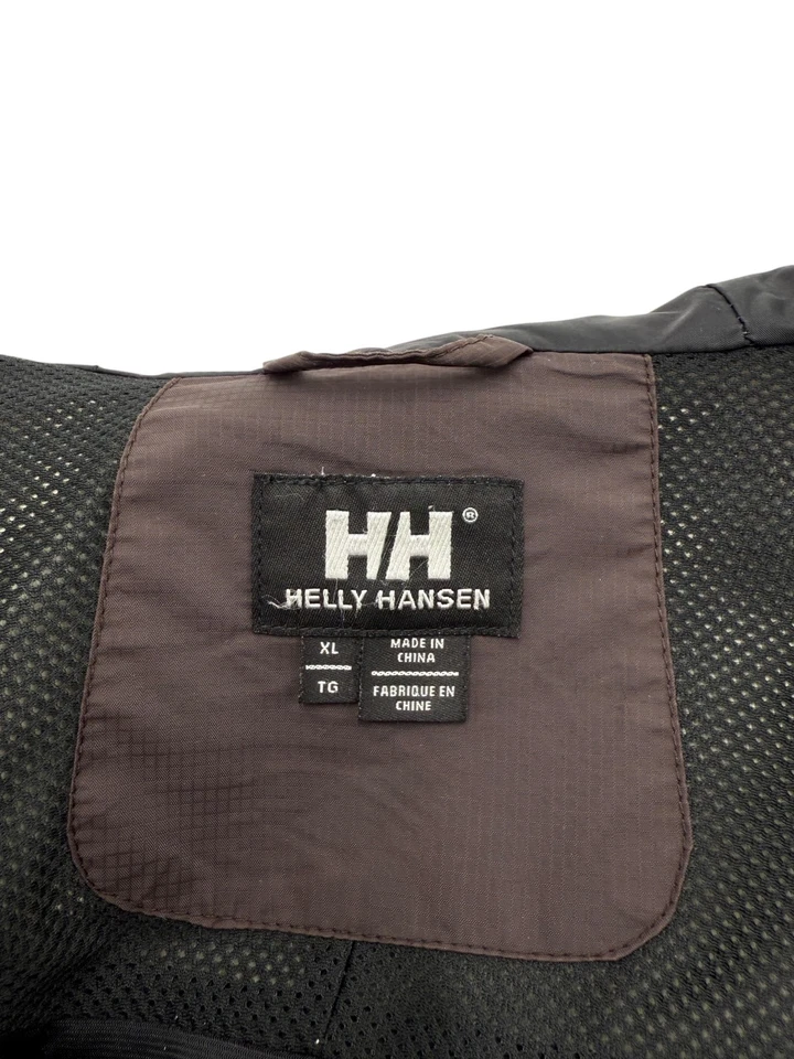 Chaqueta de esquí Helly Hansen para hombre Helly Tech XP Thermore con falda para nieve talla XL Foto 4 de 4