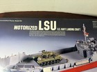 Lindbergh Model Moderized LSU U.S. Navy Landing Craft — photo 2