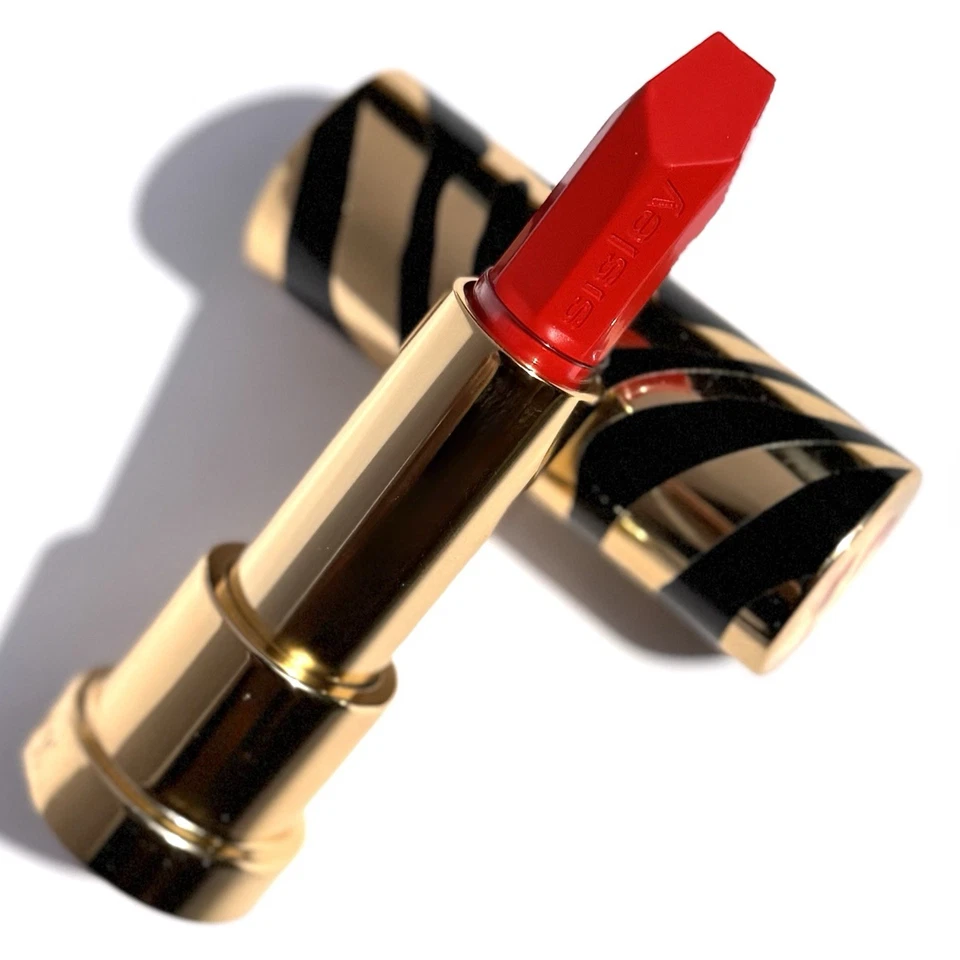 Lápiz labial Sisley Le Phyto Rouge No.40 Rouge Monaco - Imagen 3 de 4