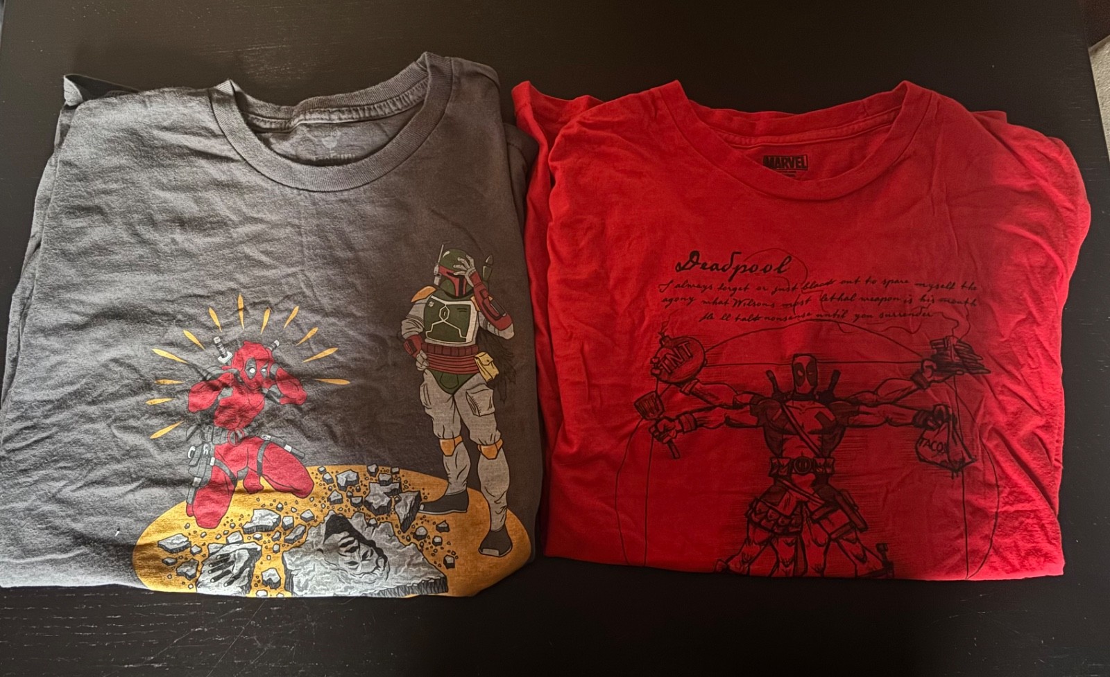 Pick & Choose Graphic Tees – Star Wars, Rick & Morty, Marvel, Adventure Time image 3