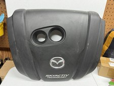 Oem Mazda 2013-2018 Mazda3 Mazda6 Cx-3 Cx-5 Non Turbo Engine Cover Pe11-10-2f0