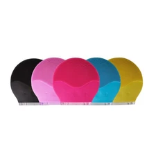 Electric Waterproof Silicone Facial Cleansing Brush Skin Care Device