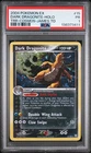 2004 POKEMON EX TEAM ROCKET RETURNS #15 DARK DRAGONITE-HOLO PSA 1