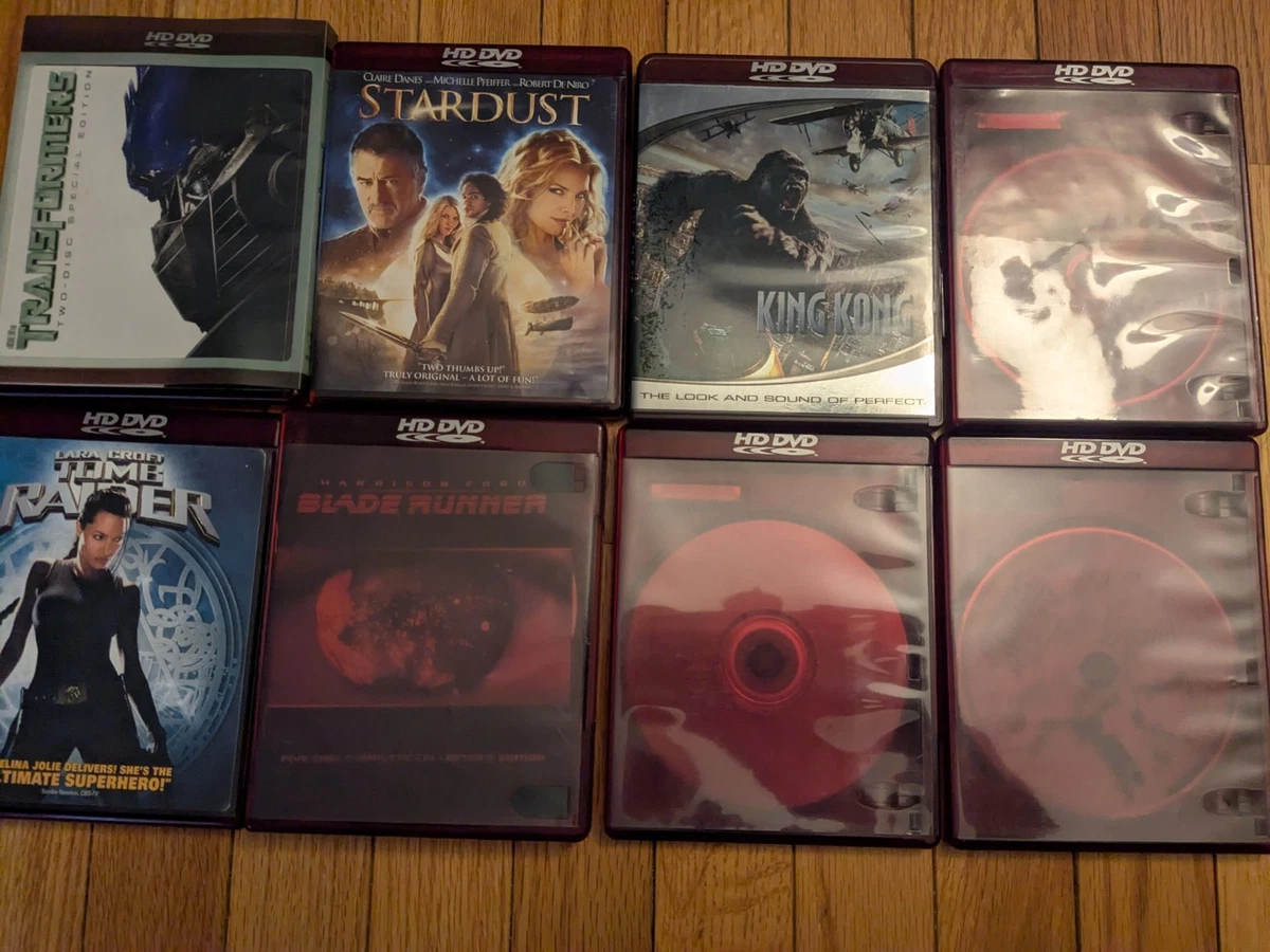 Blade Runner HD DVDs for sale | eBay