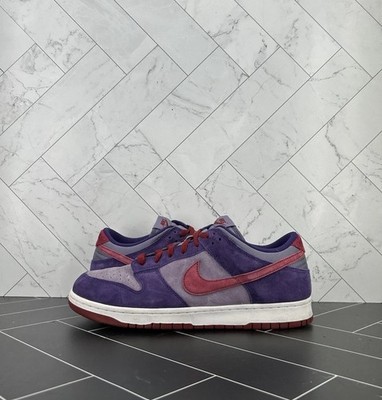 Nike Dunk Retro Vol. 1 SP 2020 Low Plum Size 12 CU1726-500