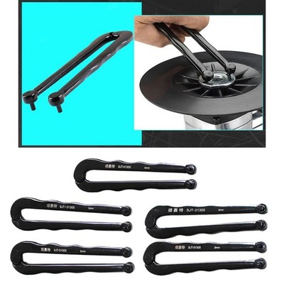 2-6mm Universalschlüssel VERSTELLBAR GESICHT STAHLBOLZEN HANDWERKZEUG